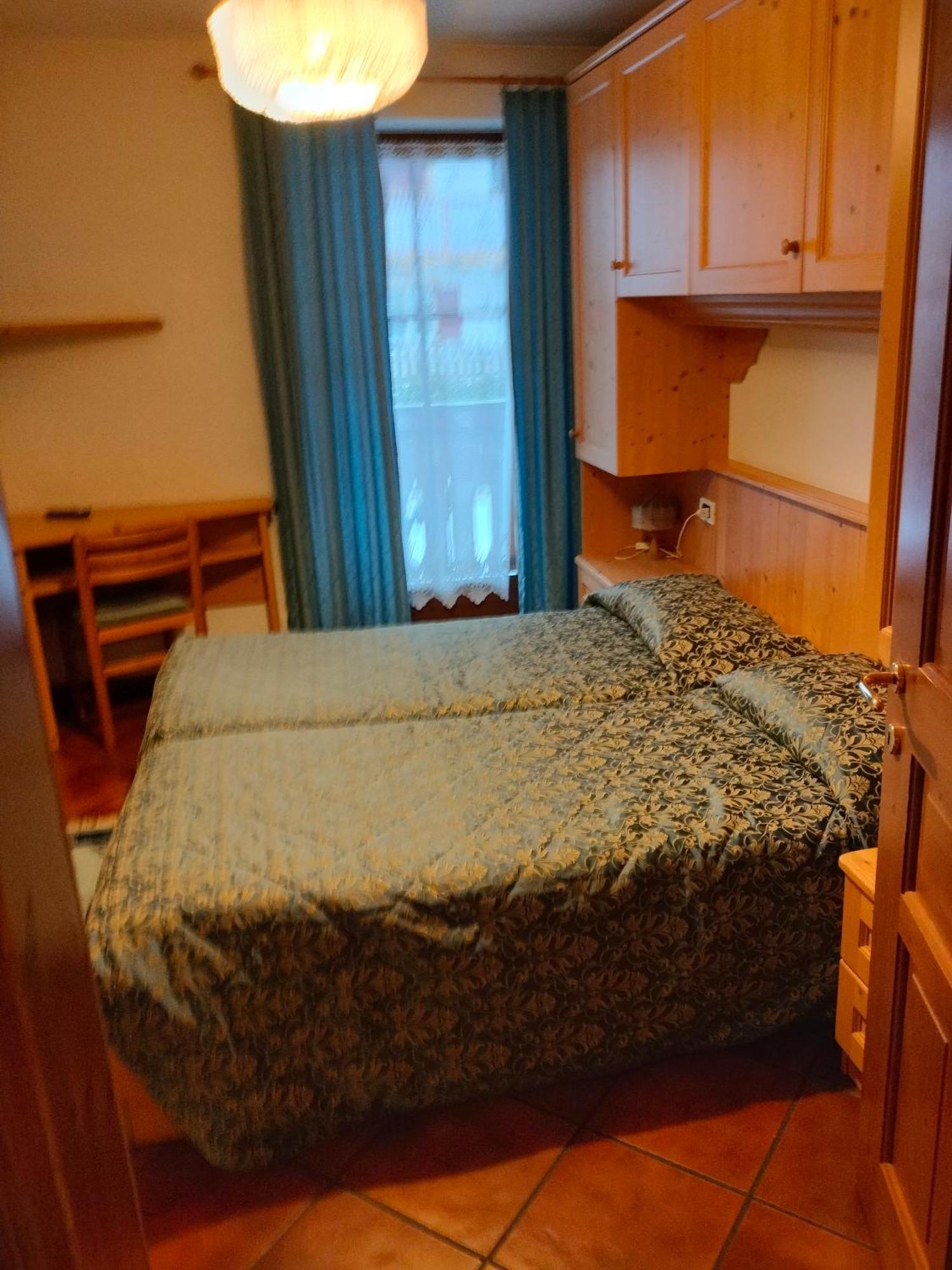 Hotel Stella Alpina โมเอนา ภายนอก รูปภาพ